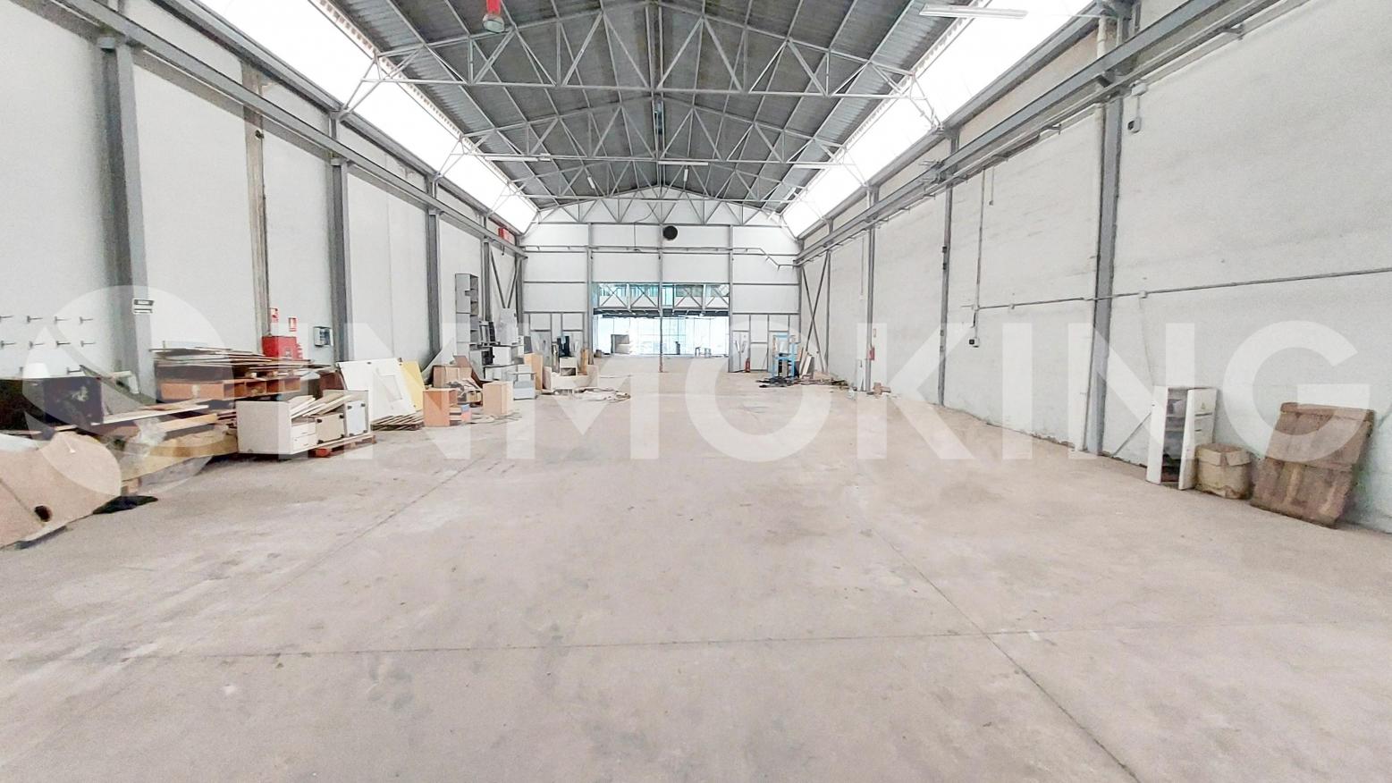 Foto de la propiedad Nave industrial en P.I. Oeste Alcantarilla (Murcia)